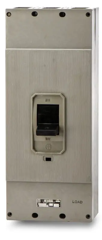 Free Returns ITE Siemens HM3F800 3 Pole Circuit Breaker