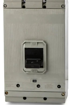 Siemens / ITE HP3S160 - 1600A 3 Pole Molded Case Switch Must Have