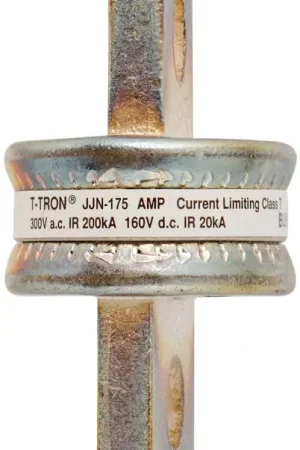 Eaton/Bussmann JJN-175 Fuse Top Rated