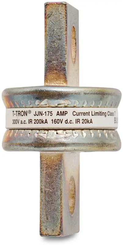 Eaton/Bussmann JJN-175 Fuse Top Rated