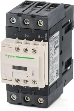 Buy Today Schneider Electric LC1D50AT7 Contactor