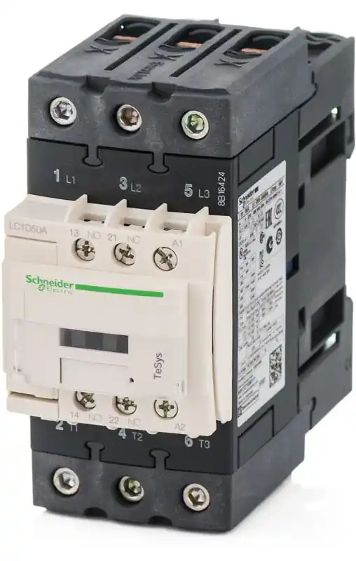 Buy Today Schneider Electric LC1D50AT7 Contactor