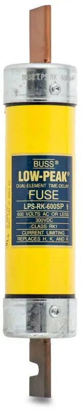 Big Sale Eaton/Bussmann LPS-RK-600SP Fuse