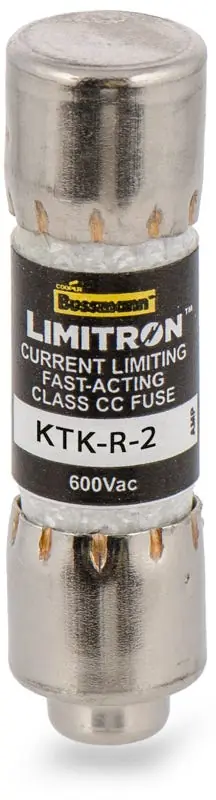 Discount Eaton Bussmann KTK-R-2 Fast Acting Midget Fuse