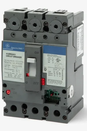 General Electric SEHA24AT0060 2 Pole Circuit Breaker Price Cut