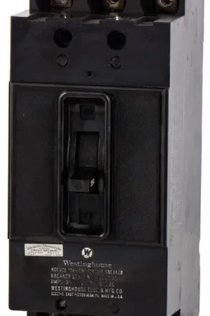 Top Pick Eaton / Westinghouse F3035 - 35A 3 Pole Molded Case Circuit Breaker