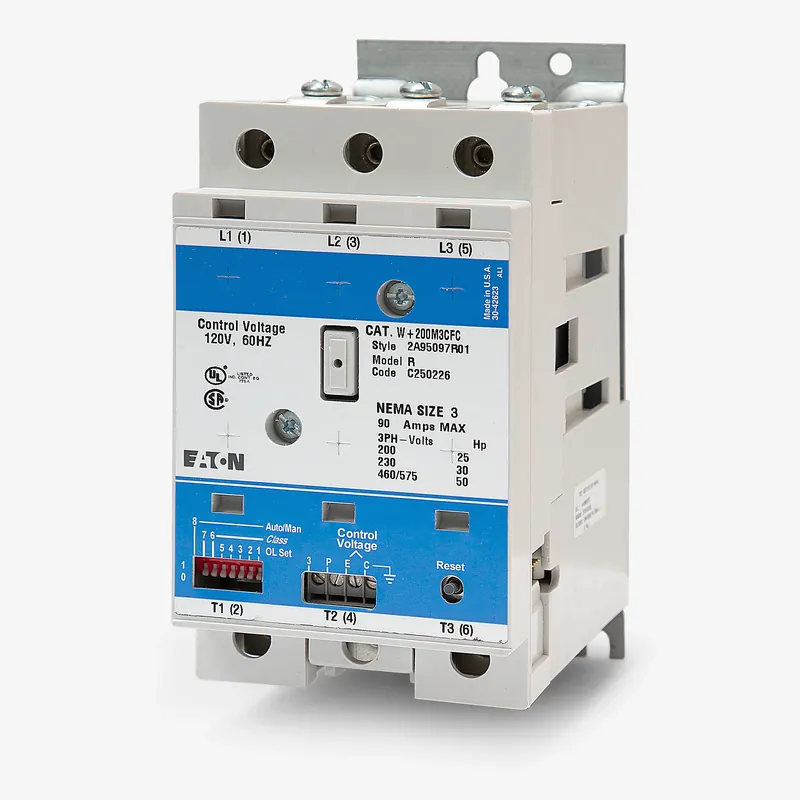Eaton/Cutler-Hammer W+200M3CFC Starter Special Offer