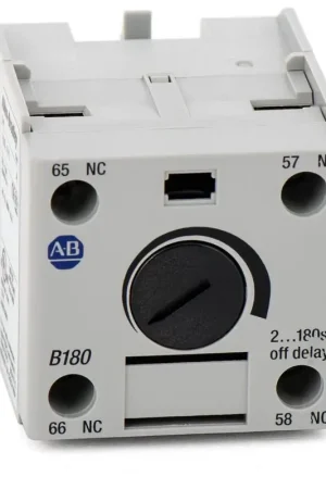 Allen-Bradley 100-FPTB180 Timing Module Next Day Delivery