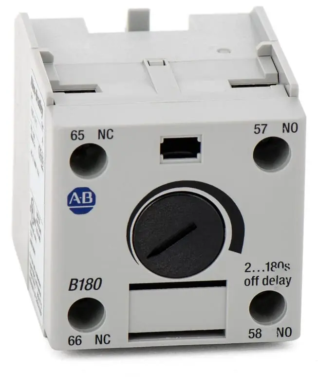 Allen-Bradley 100-FPTB180 Timing Module Next Day Delivery