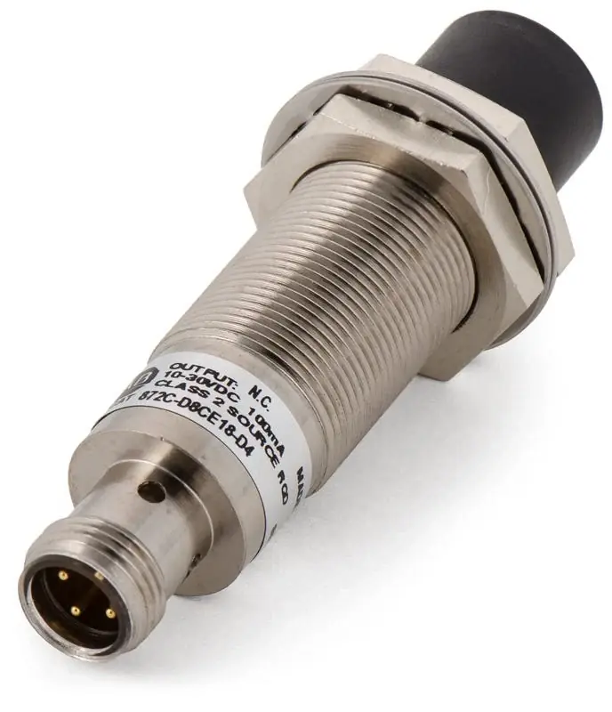 Today Only Allen-Bradley 872C-D8CE18-D4 Proximity Sensor