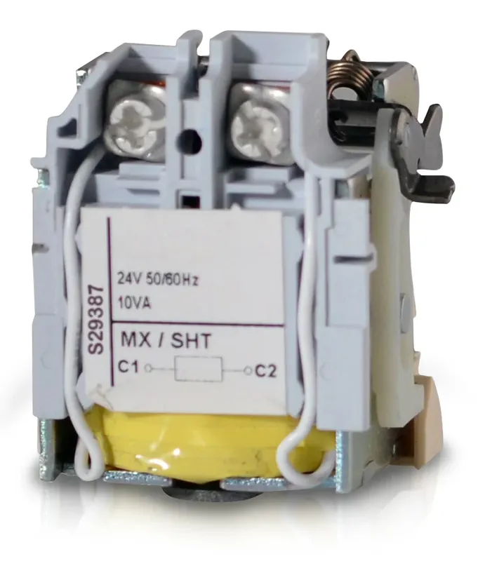 Hassle-Free Returns Square D S29387 Shunt Trip