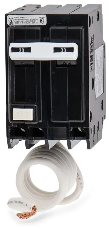 Top Pick Eaton / Cutler-Hammer GFTCB230 - 30A GFCI Miniature Circuit Breaker