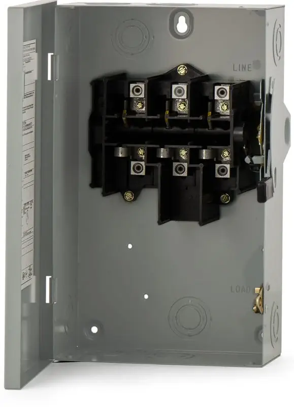 Eaton/Cutler-Hammer DG322UGB General Duty Safety Switch Affordable