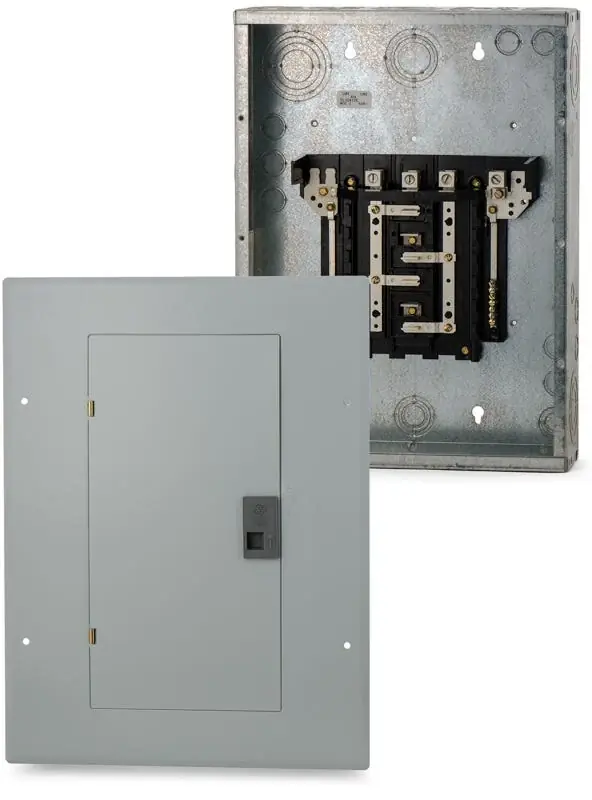 Today Only General Electric TL12412C Load Center
