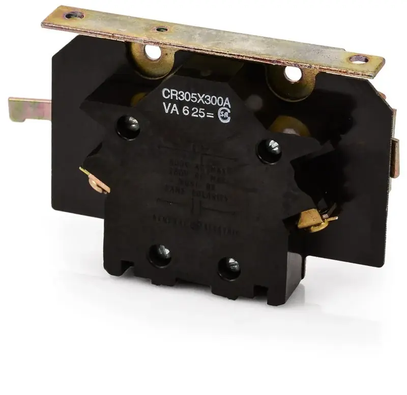 General Electric CR305X300A Contact Kit Secure Checkout