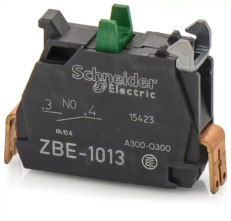 Price Cut Schneider Electric ZBE1013 Contact Block