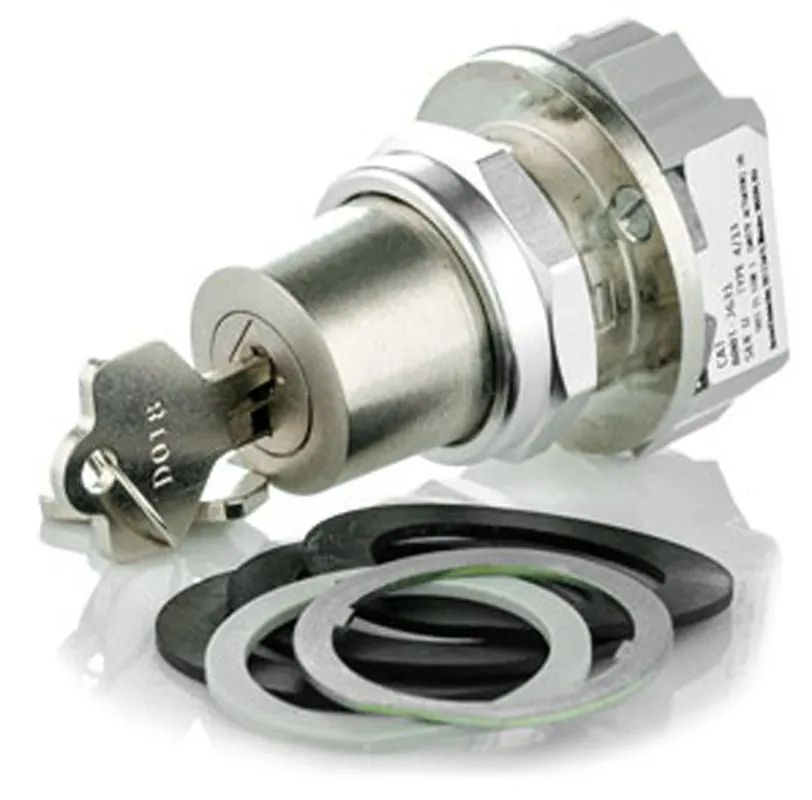 In Demand Allen Bradley 800T-J631 Selector Switch