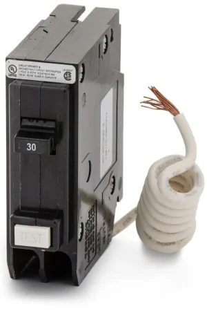 Final Sale Eaton / Cutler-Hammer GFTCB130 - 30A GFCI Miniature Circuit Breaker