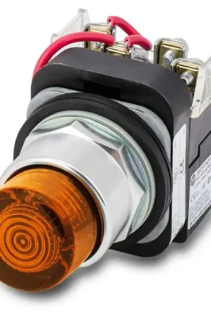 Budget Allen-Bradley 800T-QTH2A Pilot Light