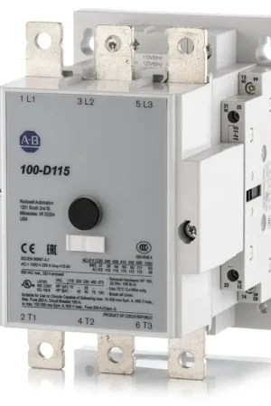 Mega Sale Allen Bradley 100-D115D11 Contactor