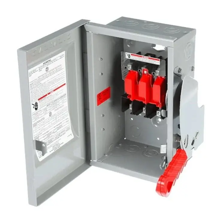 Latest Siemens HNF365A Safety Switch