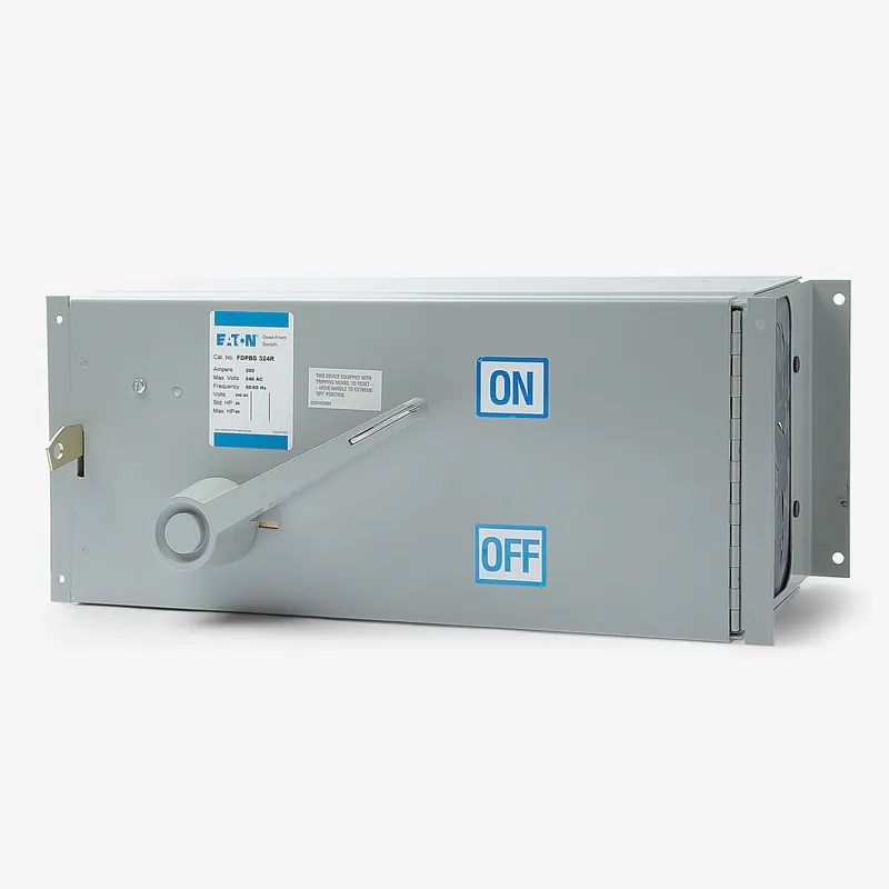 Eaton FDPBS324R Panel Board Switch Trending