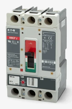 Special Discount Eaton / Cutler-Hammer HMCPJ250L5L - 250A 3 Pole Motor Circuit Protector