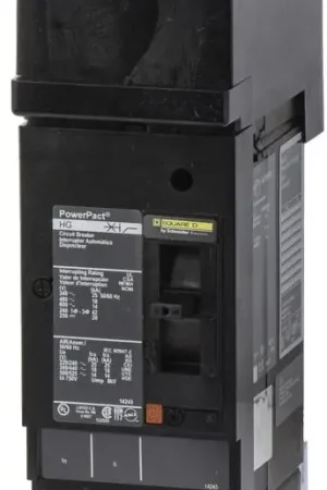 Weekend Sale Square D HGA261502 - 150A 2 Pole Molded Case Circuit Breaker