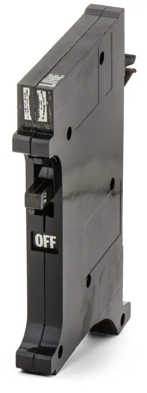 Federal Pacific NES2120 - 20A 1 Pole Molded Case Circuit Breaker Buy Online