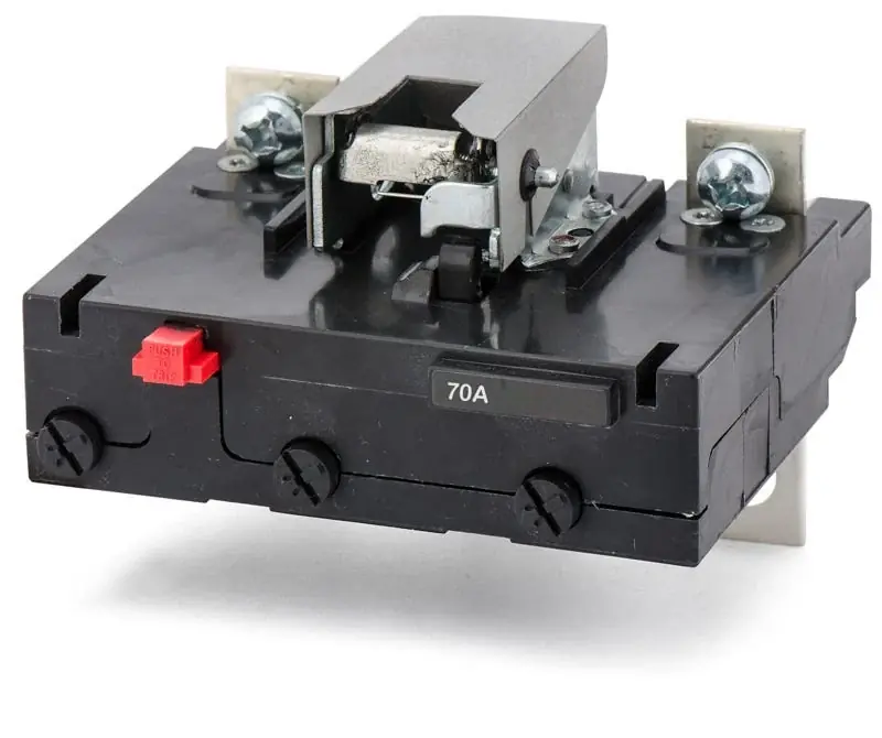 Siemens FD63T070 Trip Unit Trending