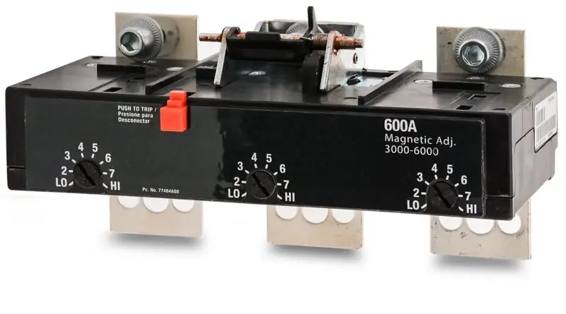 Trusted Brand Siemens LD63T600 Trip Unit