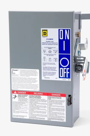 Weekend Sale Square D PQ3606G Busway Plug