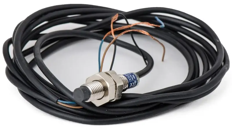 Holiday Sale Telemecanique XS2N08PA340 Proximity Sensor
