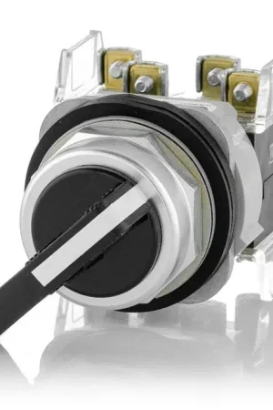 While Supplies Last Allen Bradley 800T-J17B Selector Switch