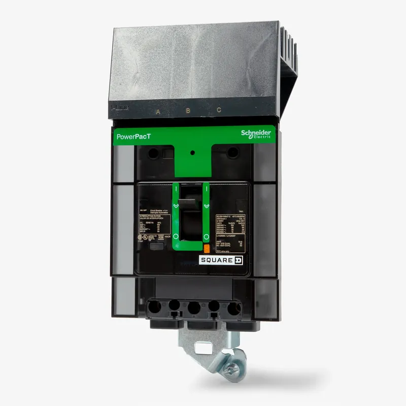 Square D BDA34110Y 3 Pole Circuit Breaker Deal