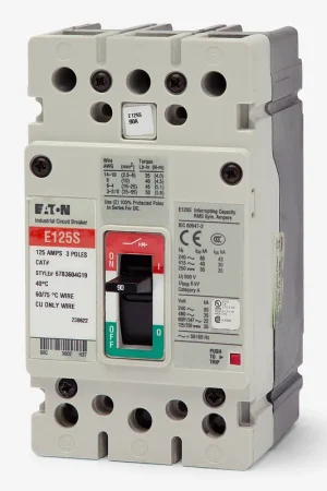 Eaton / Cutler-Hammer EGS3090FFG - 90A 3 Pole Molded Case Circuit Breaker Factory Price