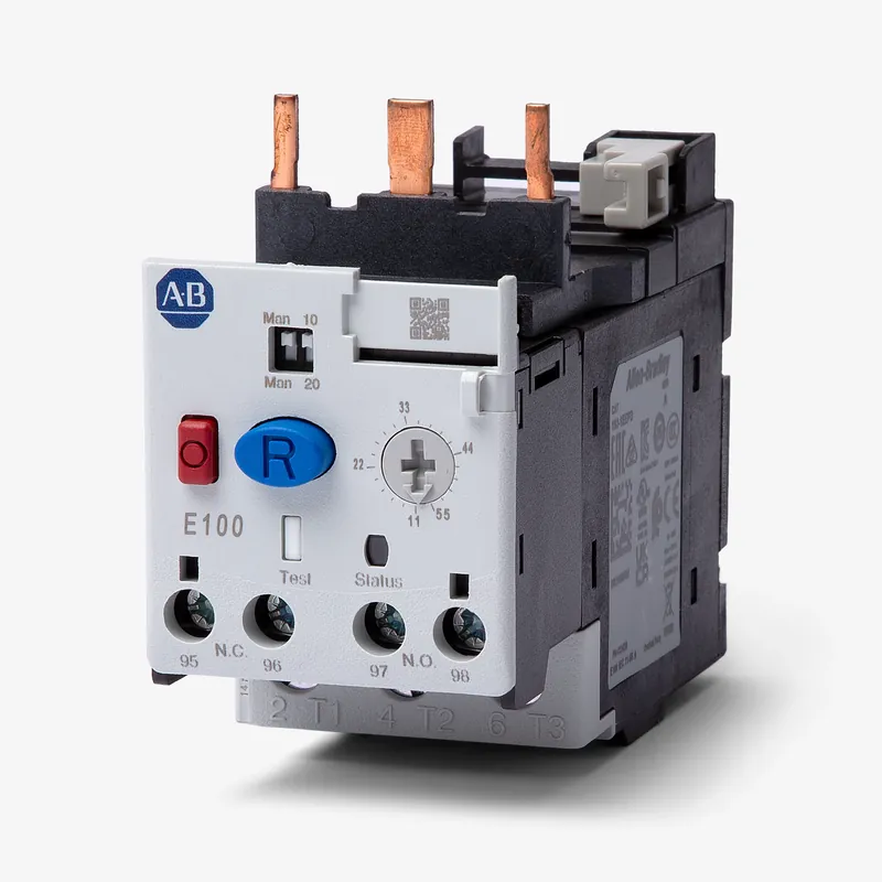 Buy Today Allen Bradley 193-1EEFD Overload Relay