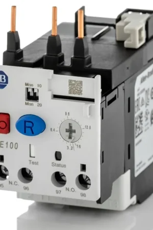 Allen Bradley 193-1EEDB Overload Relay Affordable