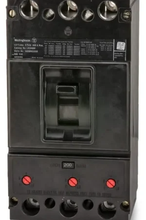Eaton / Westinghouse LB3150 - 150A 3 Pole Molded Case Circuit Breaker Top Pick