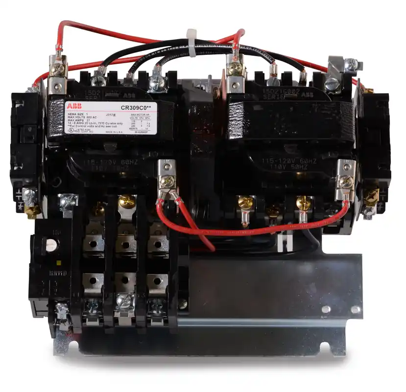 General Electric CR309C002 Starter Reduced Price