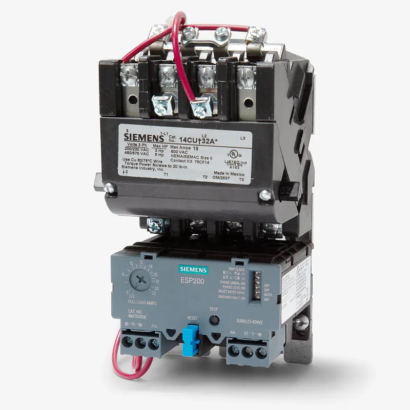 Siemens 14CUD32AA Starter Sale