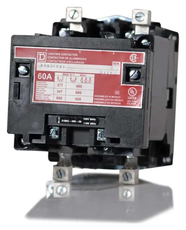 Square D 8903SPO1V02 Contactor Order Now