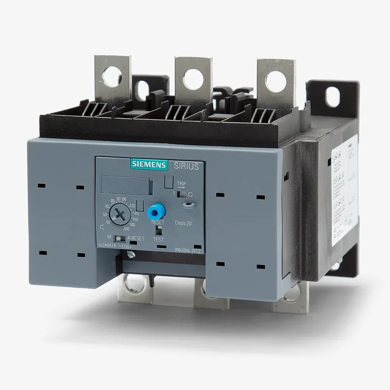 Clearance Siemens 3RB2056-2FC2 Overload Relay