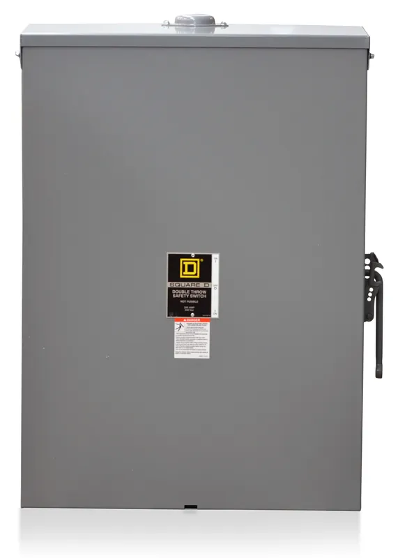 Square D DTU324NRB Safety Switch Express Delivery