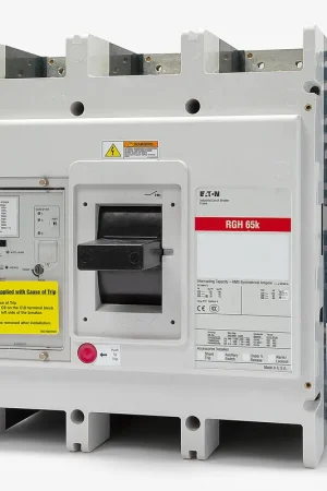 Eaton / Cutler-Hammer RGH325038E - 2500A 3 Pole Molded Case Circuit Breaker Time-Limited