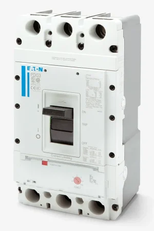 Eaton / Cutler-Hammer PDG33M0200TFAJ - 200A 3 Pole Molded Case Circuit Breaker Buy Online