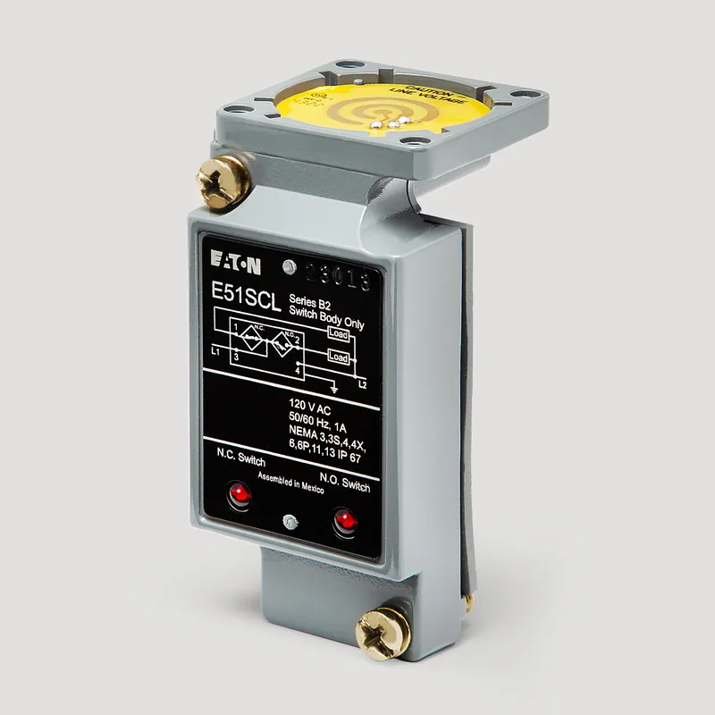 Eaton E51SCL Proximity Sensor While Supplies Last