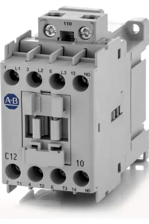 New Release Allen Bradley 100-C12ED10 Contactor