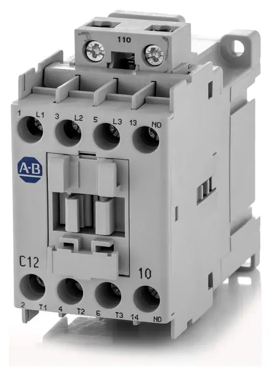 New Release Allen Bradley 100-C12ED10 Contactor