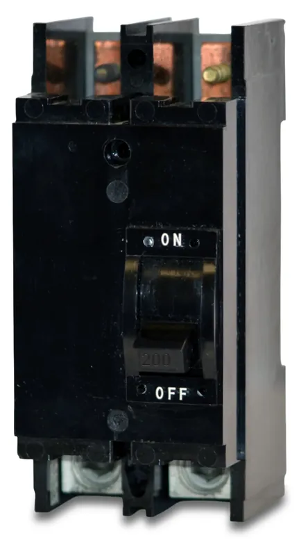 Square D Q2M2200MB - 200A 2 Pole Molded Case Circuit Breaker Sale